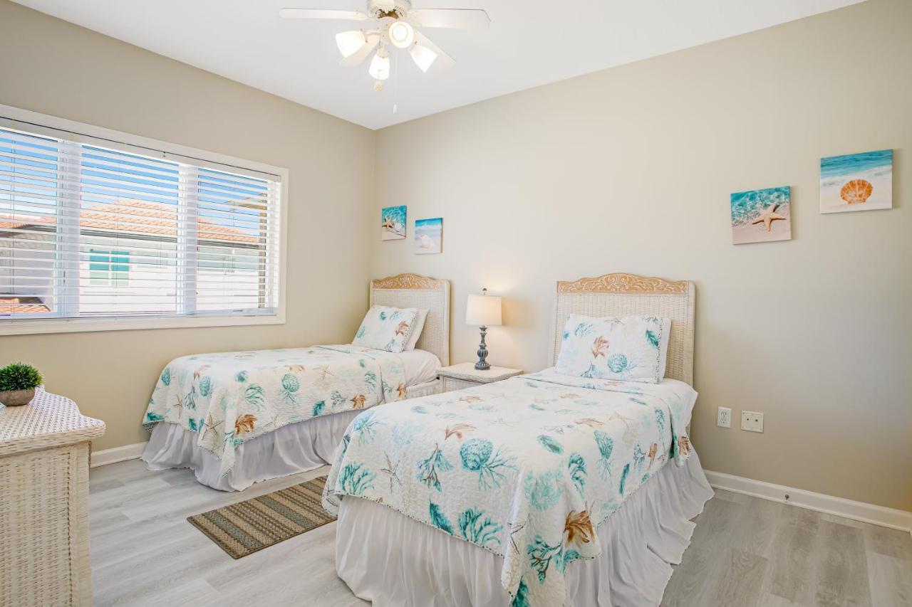 American Beach Retreat Villa Fernandina Beach Exterior photo