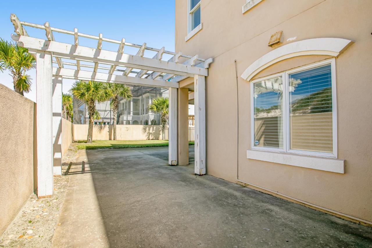 American Beach Retreat Villa Fernandina Beach Exterior photo